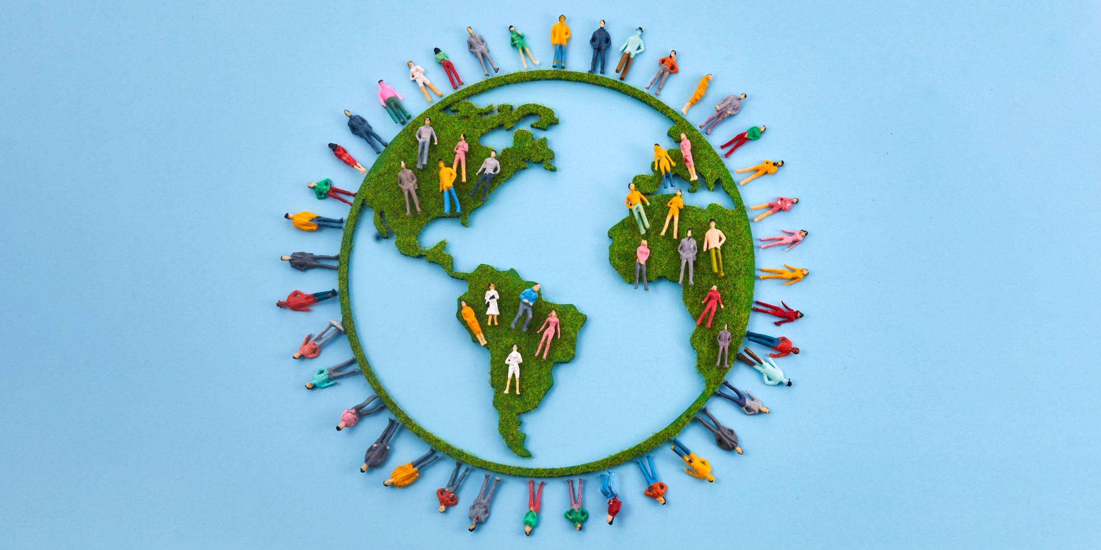 Weltbevölkerungstag