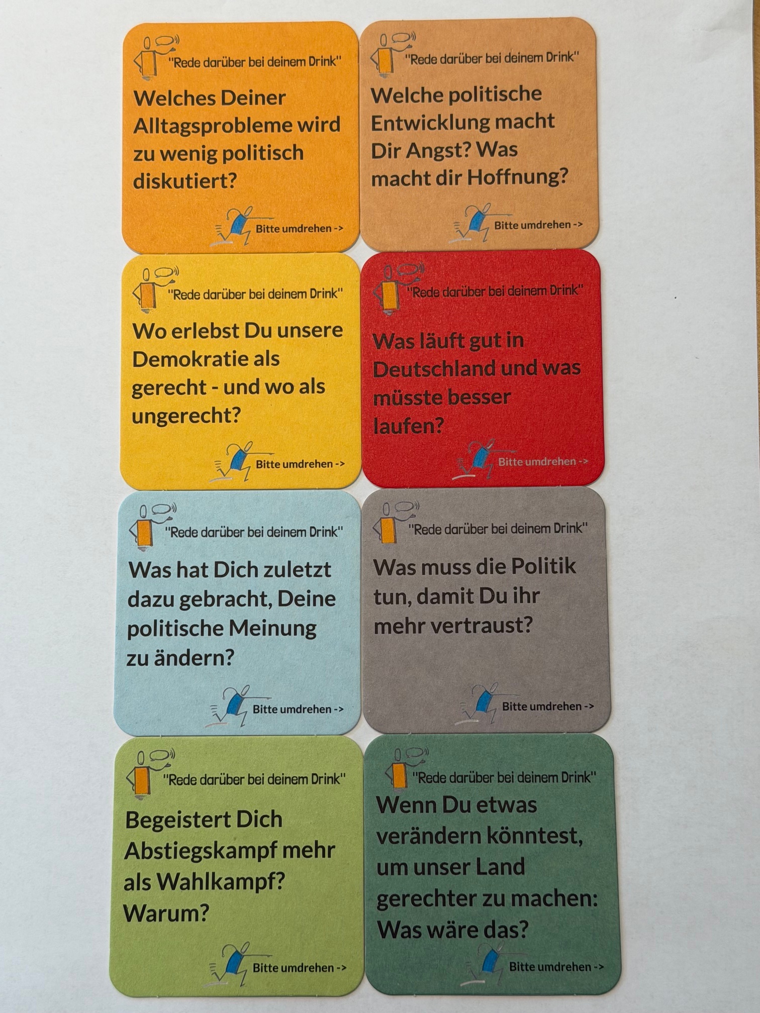 Bierdeckel