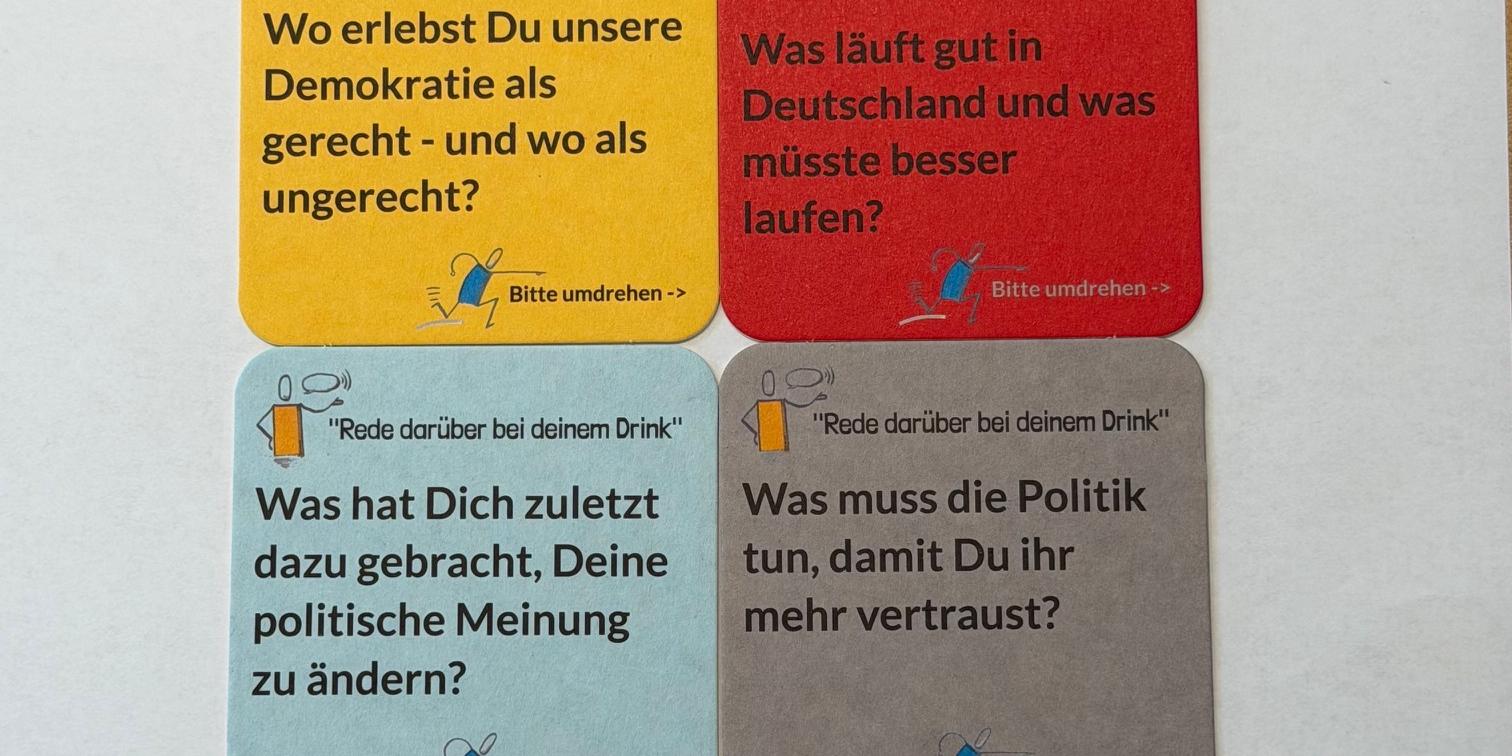 Bierdeckel