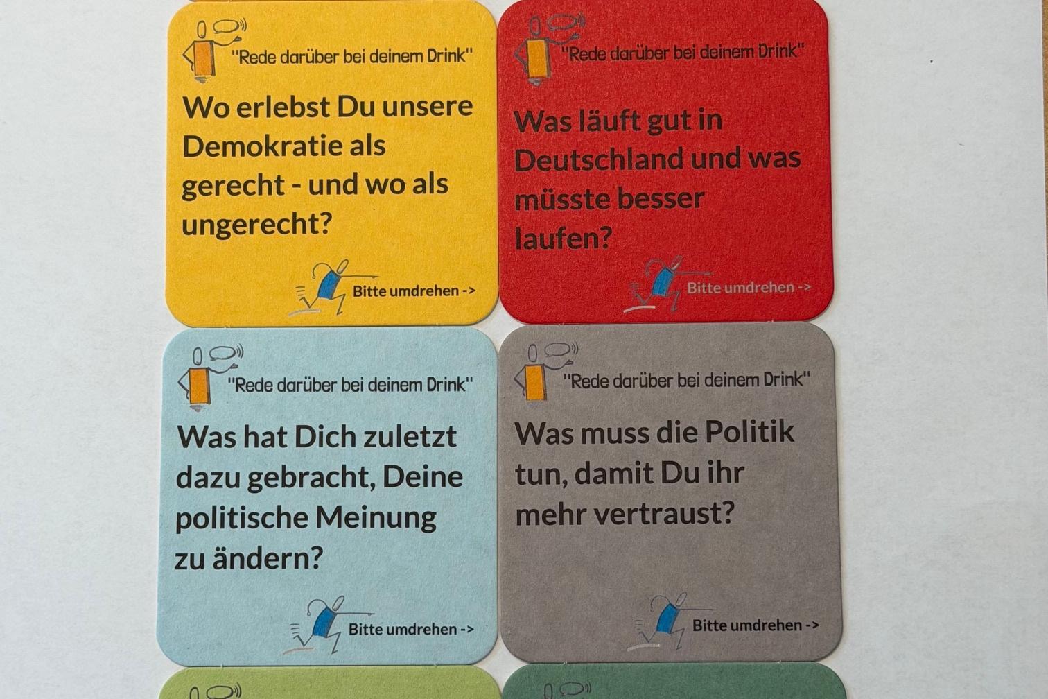 Bierdeckel