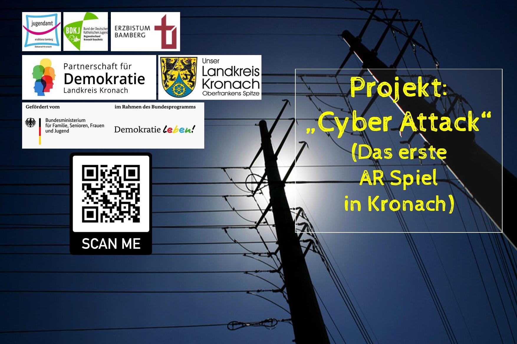 Flyer Cyber Attack