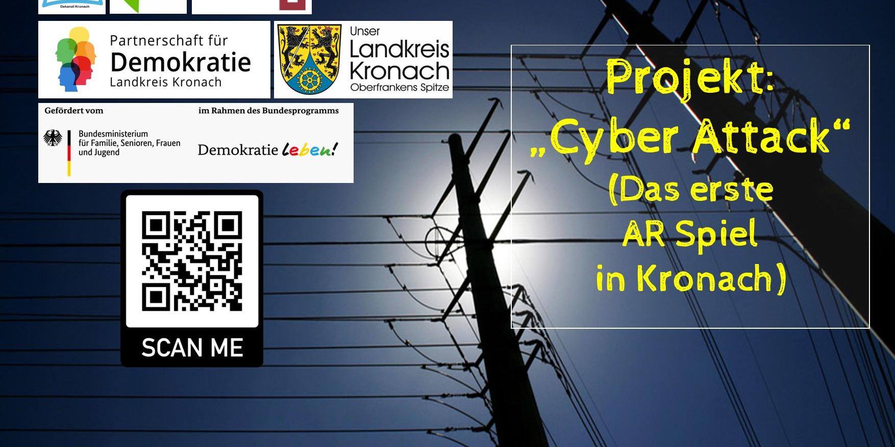 Flyer Cyber Attack