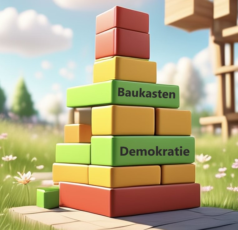 Baukasten Demokratie