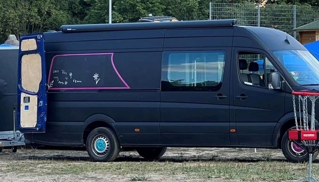 Play & Fun Van im Einsatz