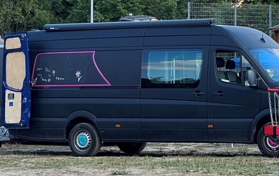 Play & Fun Van im Einsatz