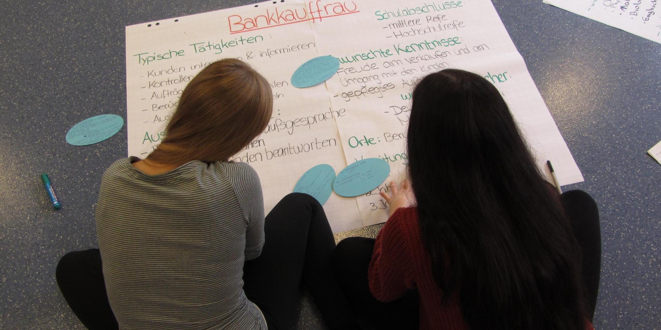 Seminar Berufsberatung
